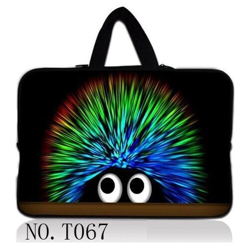 Hedgehog Laptop Bag Sleeve Case Protective Bags Notebook 13 14 15.6 17 15 Case For Macbook Xiaomi Air Pro ASUS Acer Lenovo Dell