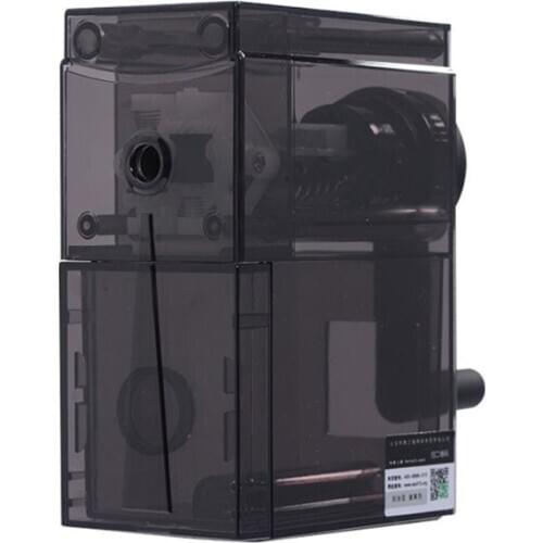 New Professional Long Point Sketch Pencil Sharpener Hand Crank Sharpeners for Artist