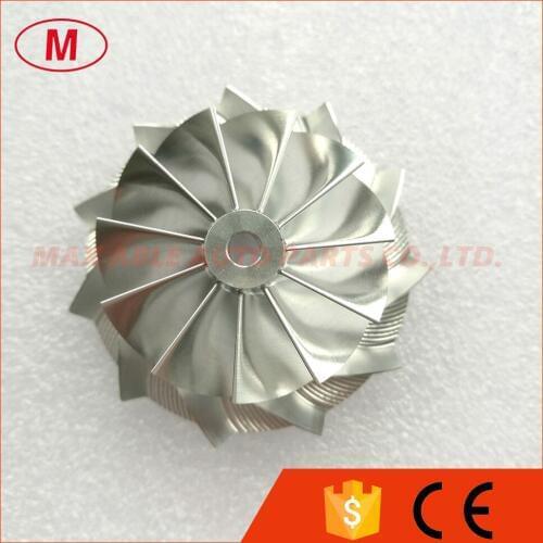 K04 5306-123-2203 High Preformance Turbocharger Aluminum 2618/Milling/Turbo Billet Compressor wheel 41.94/56.08mm 11+0 blades