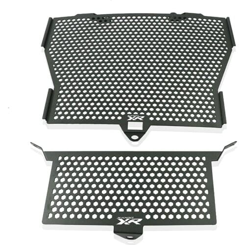 For BMW S1000XR 2015-2019 S 1000 XR S1000RR S1000 XR Radiator Guard Accessories Motorcycle Grille Motorbike Parts Grill Cover