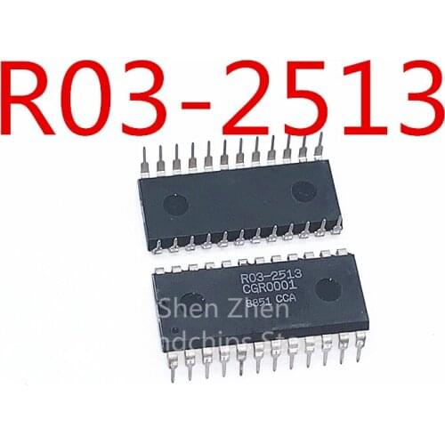 100% New&Original In Stock R03-2513 DIP