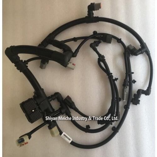 4933295 Electronic control module wiring harness 4988598 4938675 ECM ECU connector