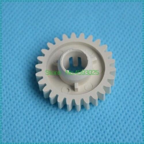 50 X RU7-0100-000 26T Lower Pressure Roller Gear for HP P1102 1102W M-1130 1132 1136 1210 1212 1213 1214 1216 1217 RU7-0100