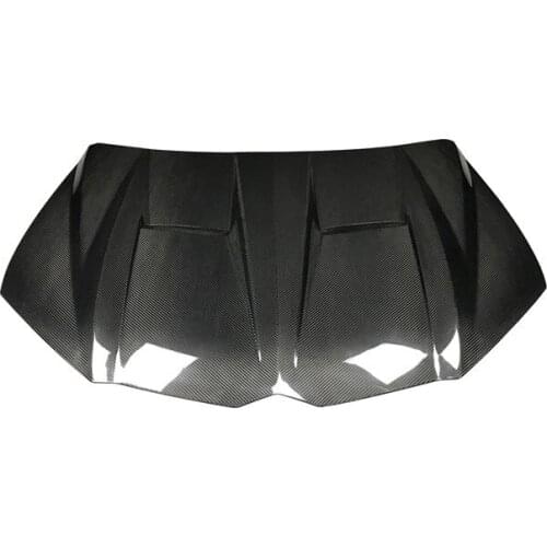 Suit For Urus Lamborghini Fiber Refitting Topcar Dry Carbon Lightweight Open Hole Engine Cover