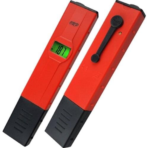 ORP-2069 Digital Pen-type ORP Tester Water Quality Oxidation Reduction Potential Meter Analyzer Industry Experiment 10pcs/lot