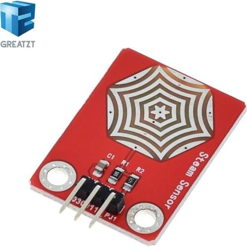 1PCS Water Vapor Sensor Rain Detector Liquid Level Switch Humidity Sensor For Arduino / Raspberry pie