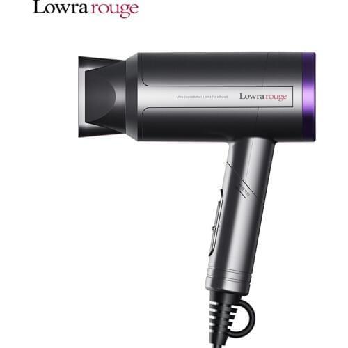 Hair dryer Household High Power barbershop Far infrared Negative ion radiation-free Not hurting hair Hair care