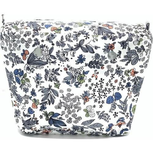 Classic Mini Canvas Inner pocket for O Bag