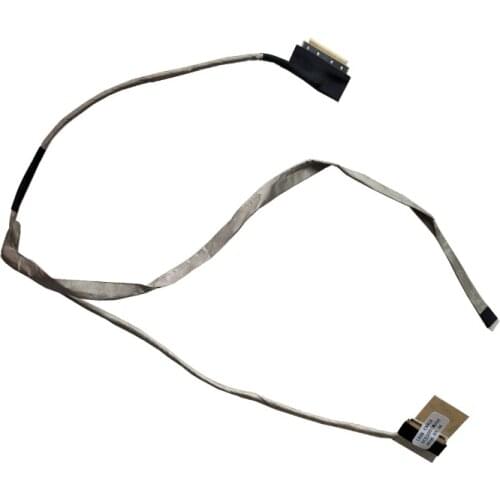 Computer Cables LCD LVDS Cable For DELL 15R 3521 5535 3537 5521 5537 M531 2521 V25211D Display Screen Flex P/N:DC02001MG00 New