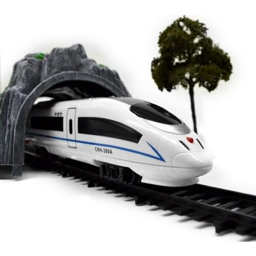 Model Railway Train Set Mode Tree Tunnel Track Matching Package For Building Road Landscape Scenery Layout Diorama