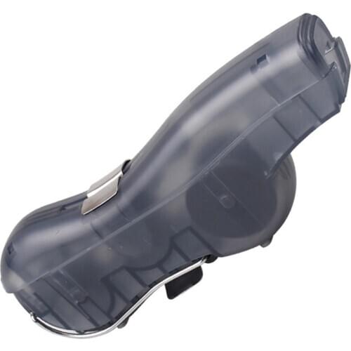 Mountain Cycling Cleaning Kit Portable Bicycle Chain Cleaner Bike Scrubber Wash Tool Outdoor Accessory