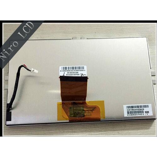 Niro DHL Shipping Brand New Original 6.5" AUO LCD Display C065GVN01.1 C065GW04 V1 BLD065TC0701 LCD Screen Panel For Audi Q3