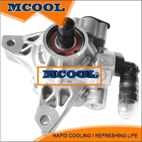 New Power Steering Pump For Car HONDA ODYSSEY RB1 2005 2006 2007 2008 K24A 2.4L 56110-RFE-003 56110RFE003 Factory sales