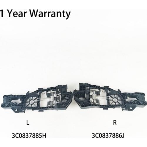Car handle base 3C0837885H/A/D L3C0837885J L3C0837886J for VW PASSAT