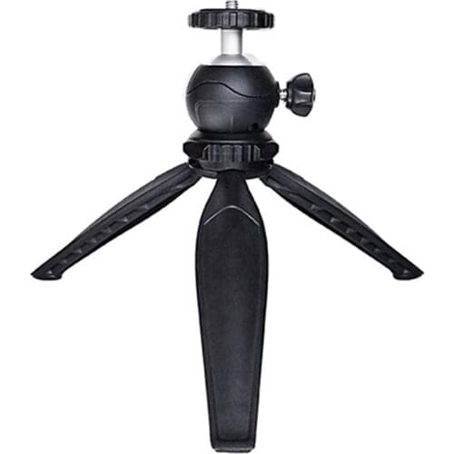 Camera Tripod Mount Mini Projector Desktop Stand Bracket Suit for Mijia Youth / Fengmi Smart / XGIMI Z6 Proyector