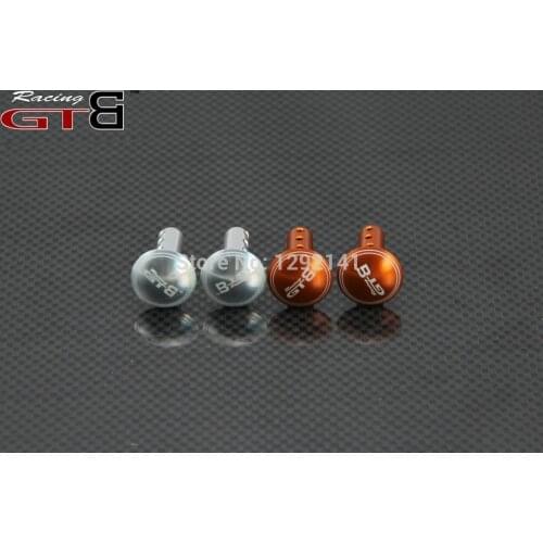 Rear wing pins for baja 5b ,ss ,5t 2PCS/SET (rc car .toy)