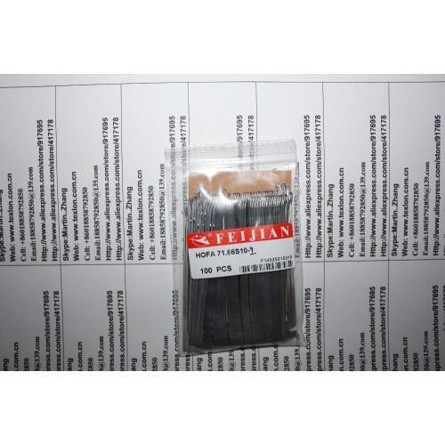 Soosan SS-604U Scoks Machine FeiJian Needles HOFA 71.66 S10-1 / HOFA 71.66 S10-3