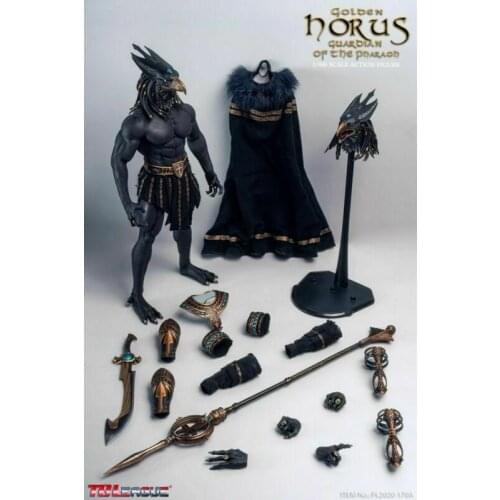 1/6 scale TBLeague PL2020-170 Pharaoh Horus 12 inch movable doll toy collection