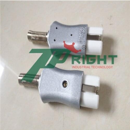 TR-CP01 high temperature aluminium shell plug connector for band heater