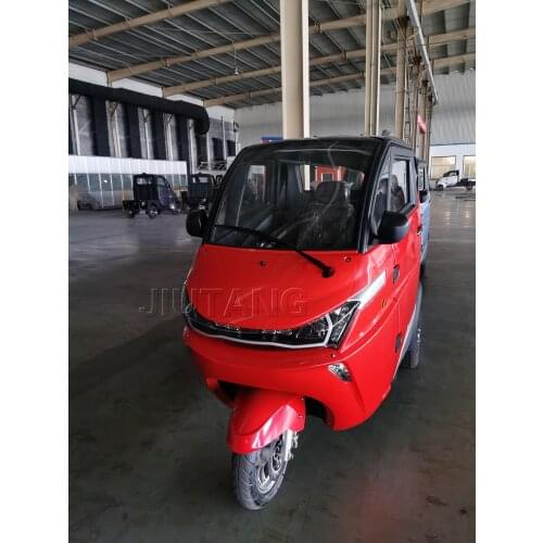 Tricycle Electric Car Mini Car Fast Charger Electric Battery Vehicle Tricycle Three Wheel