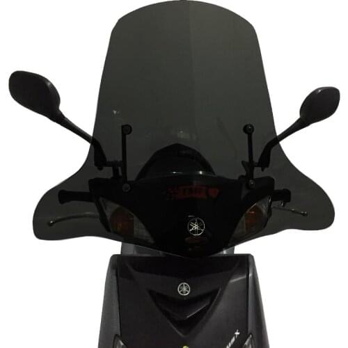 Yamaha Cygnus X Compatible Windshield Windscreen 2010-2018