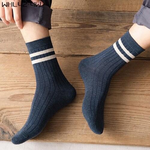 WHLYZ YW Men's Short Socks