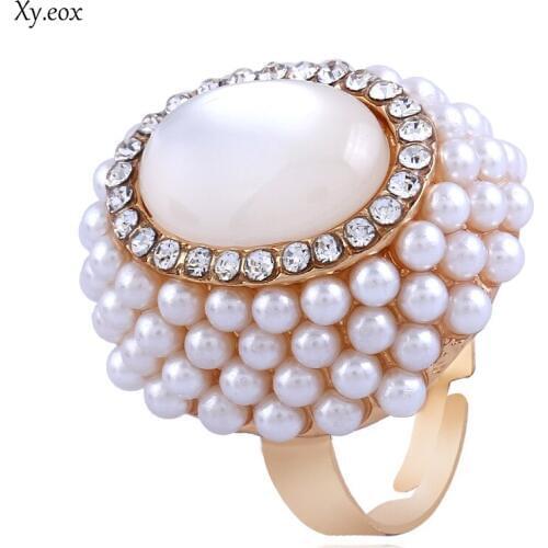 XY.EOX Wedding Rings