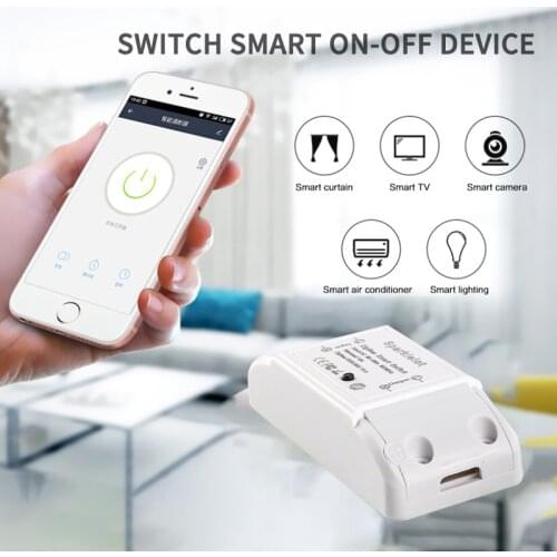10A Tuya Zigbee 3.0 Smart Home Automation Switch Works With Gateway Supports Google Home Alexa Voice Control APP Timing