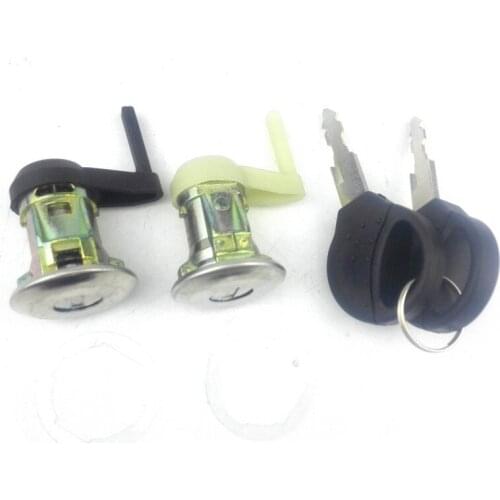 Car Door Lock with key for 307
