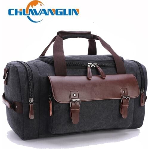 CHUWANGLIN Men's Sports Bags
