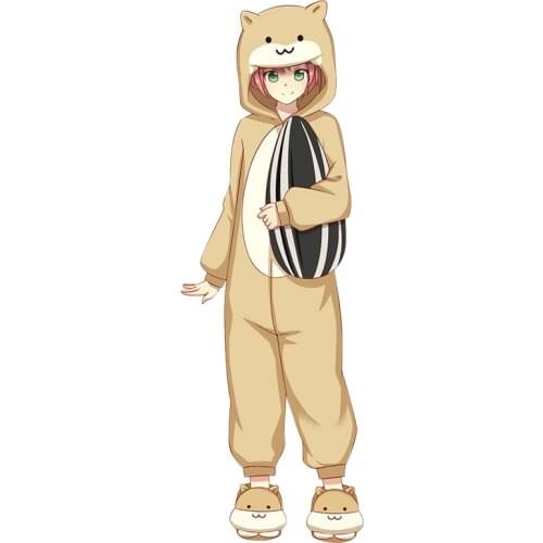Cosplay Animal Onesies Rompers Pyjamas Sleepwear