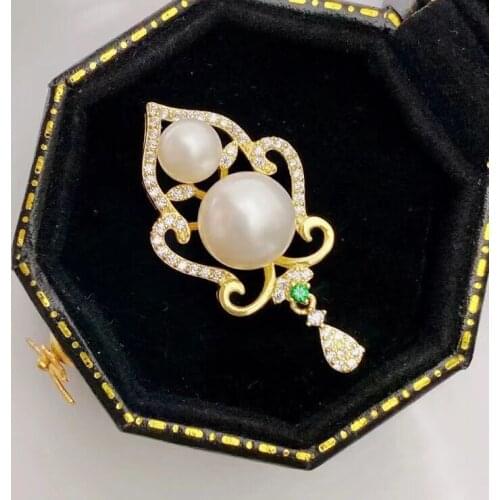 DIY Gorgeous 925 Sterling Silver Pendant Base Settings Mountings Findings Parts for Pearl Crystal Jade Agate 5pcs/lot