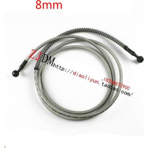 Electric Disc Brake Electric Pipe Electric Disc Brake Oil 2meter Joint 8MM 10MM