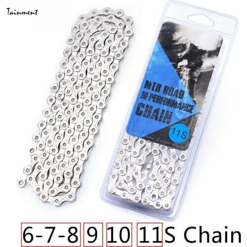 EVERDAWN Bicycle Chains
