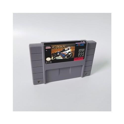 GP-1 or GP-1 Part II 2 - Action Game Card US Version English Language