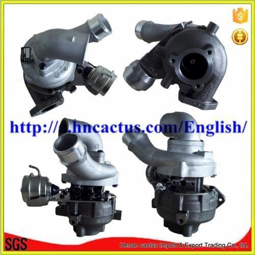 GT1749S 28200-4A480 Turbocharger fit for Hyundai Grand Starex CRDI H-1 Cargo Travel 07- D4CB 16V 2.5L 53039700145 53039700127