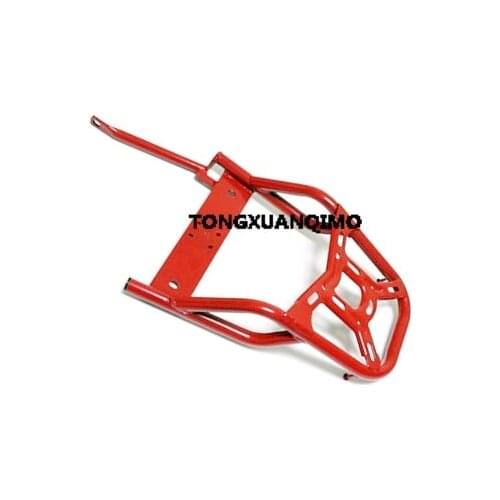 Motorcycle parts For Benelli BJ 125-3E TNT 125 Rack Rear Box Rear Case Trunk Luggage Rack tail bag support