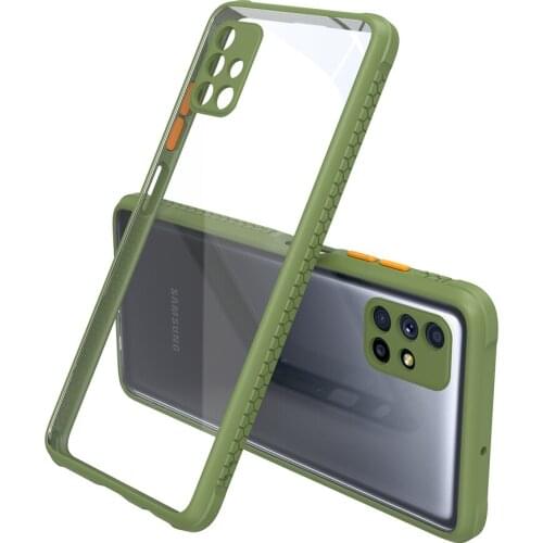 Muchi Samsung Galaxy M51 Phone Cases