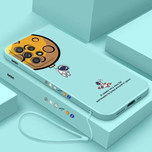 For Samsung S20 S10 S9 S8 Plus S21Ultra S20FE Case Soft Silicone Cartoon protect Back Cover For Samsung Note 20 10 Pro 9 8 A52