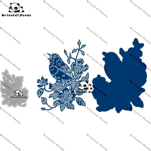 New Dies 2020 Camper Van Metal Sentimental Blossom Dies diy Dies photo album cutting die Scg new die for cuttinrapbook slimeline