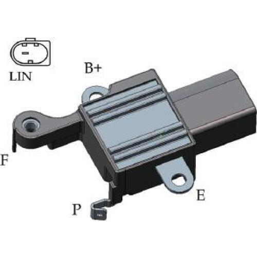 NEW Alternator Voltage Regulator 13360800 104210-6400 104210-6403 104210-6405 IXF1 7521 42014