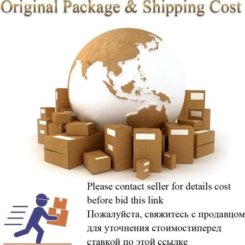 Original Package Box Form Blister Use Only Please Seller For Detail Cost Before Bid This Item