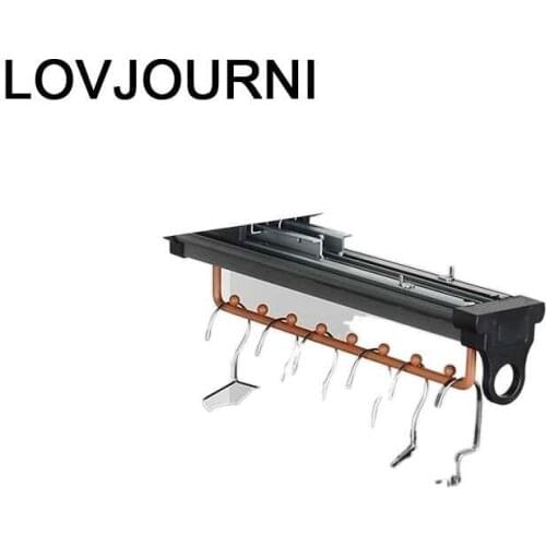 De Almacenamiento Repisa Y Estante Shelves Tendedero Ropa Plegable Prateleira Shelf Rack Adjustable Closet Organizer Basket