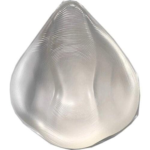 Clear Silicone Breast Pads Boobs Enhancer Bikini Swimsuit Bra Insert for Men Women Swim Ajusen