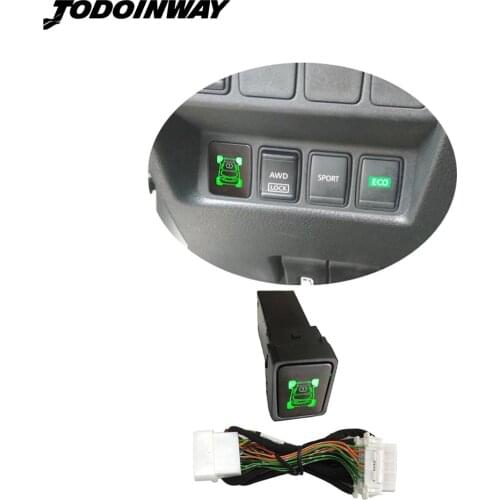 For Nissan Tiida Teana 2017 Tire Pressure Monitoring System OBD TPMS Tyre Tracking Security Alarm No Sensor Design