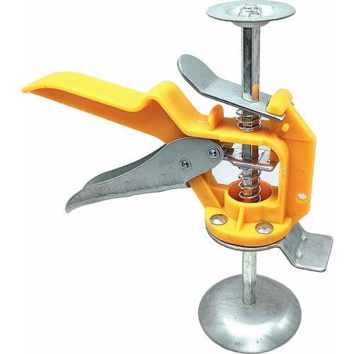 1PC Leveling System Tool Tile Locator Wall Tile Regulator Height Level Support Heighter Leveler Height Adjuster Craftsman Tools