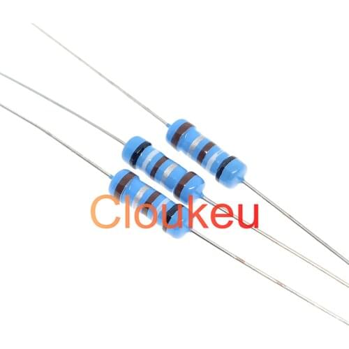 Color ring resistance 1/2W 1% 5% 0.1R 0.12R 0.15R 0.18R 0.2R 0.22R 0.24R 0.27R 0.3R 0.33R 0.36R 0.39R 0.43R 0.47R 0.51R 0.56ROhm