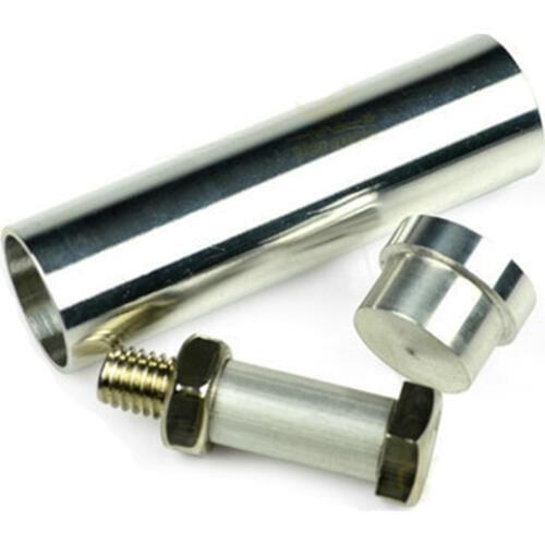 Escape Screw Brass Bolt Off Nut Box - Magic Tricks Stage Magic Trick Fun Close-Up Magic Toys Easy To Play Accessories Illusions