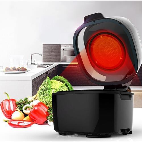 Smart Chicken Air Fryer Household Electric Air Oven Frying Pan French Fries Chicken Frying Machine KZ-D1001