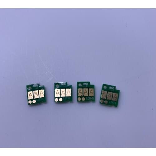 YOTAT Permanent chip LC673 LC 673 For brother MFC-J2720 printer